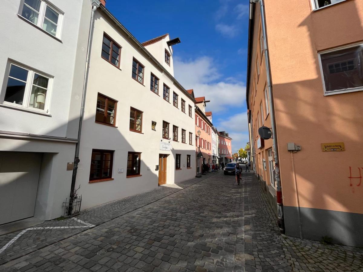Das Fischer Boardinghouse Kf Kaufbeuren Kültér fotó