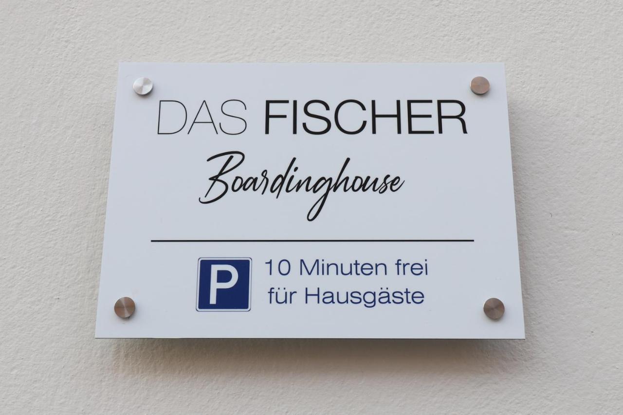 Das Fischer Boardinghouse Kf Kaufbeuren Kültér fotó