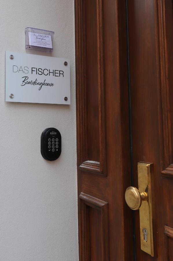 Das Fischer Boardinghouse Kf Kaufbeuren Kültér fotó