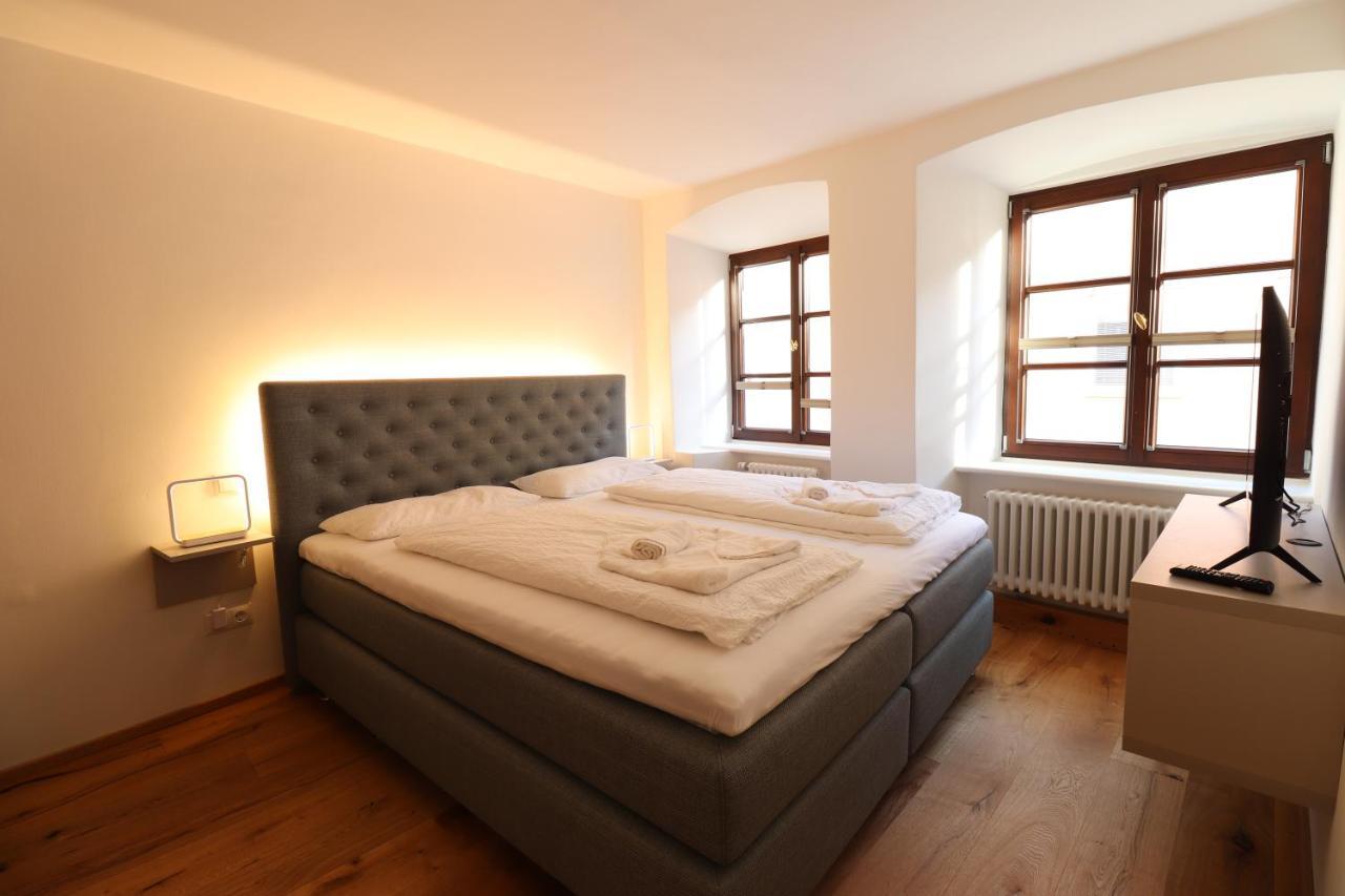 Das Fischer Boardinghouse Kf Kaufbeuren Kültér fotó