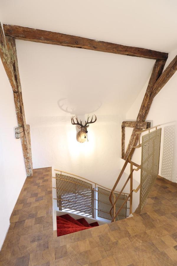 Das Fischer Boardinghouse Kf Kaufbeuren Kültér fotó