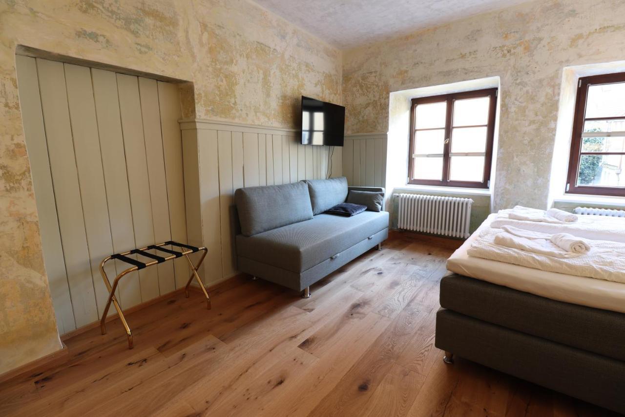 Das Fischer Boardinghouse Kf Kaufbeuren Kültér fotó