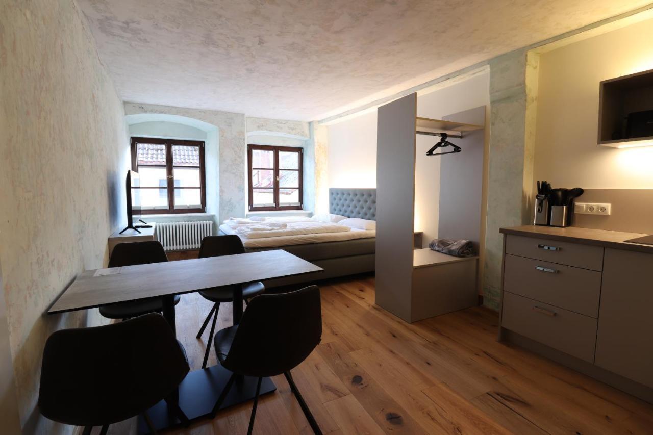 Das Fischer Boardinghouse Kf Kaufbeuren Kültér fotó