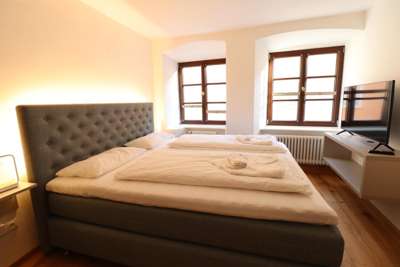 Das Fischer Boardinghouse Kf Kaufbeuren Kültér fotó