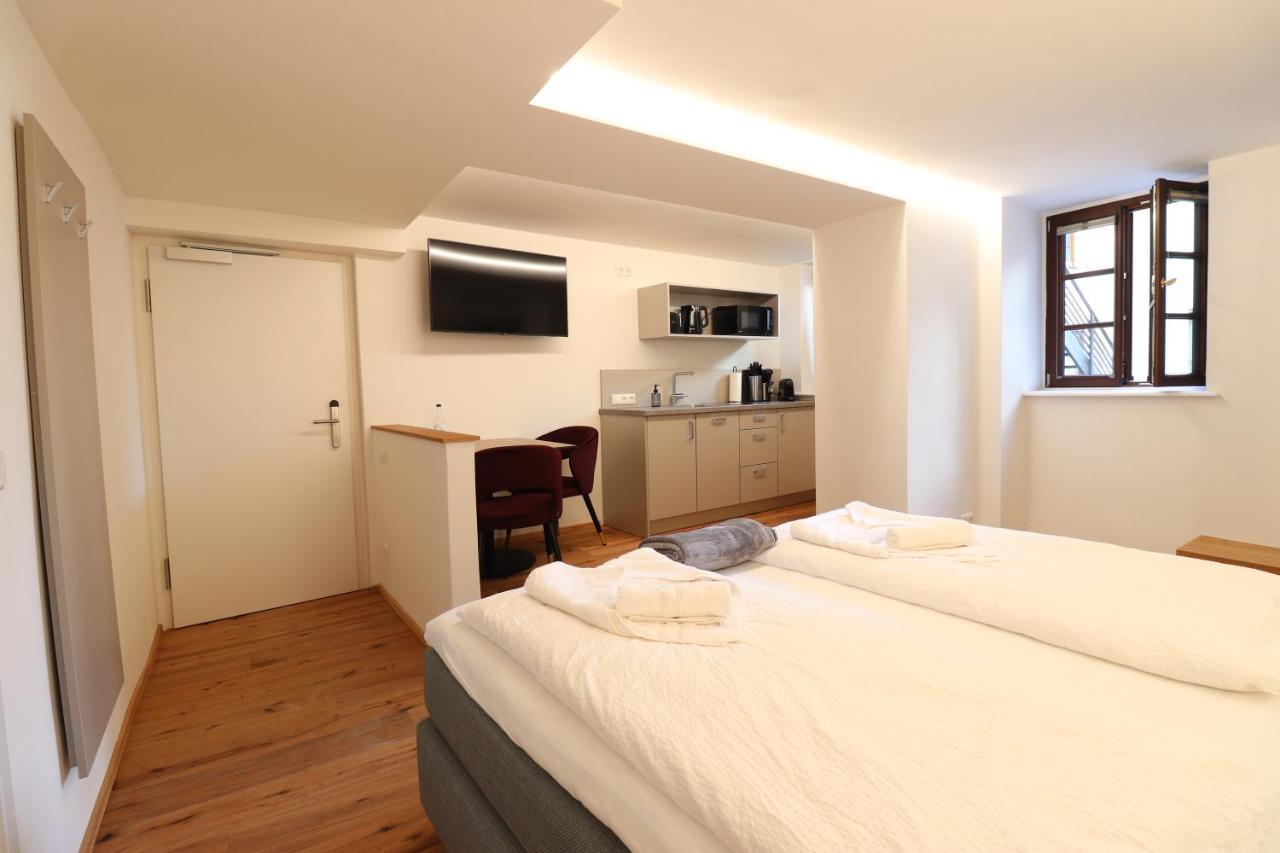 Das Fischer Boardinghouse Kf Kaufbeuren Kültér fotó